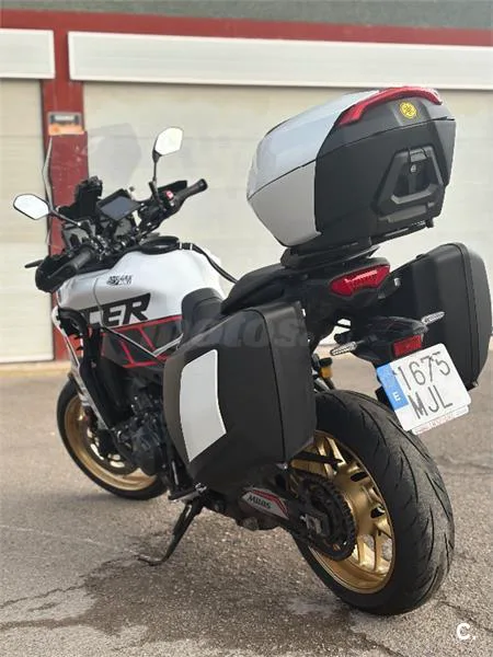 Yamaha Tracer 9 – Vista 3