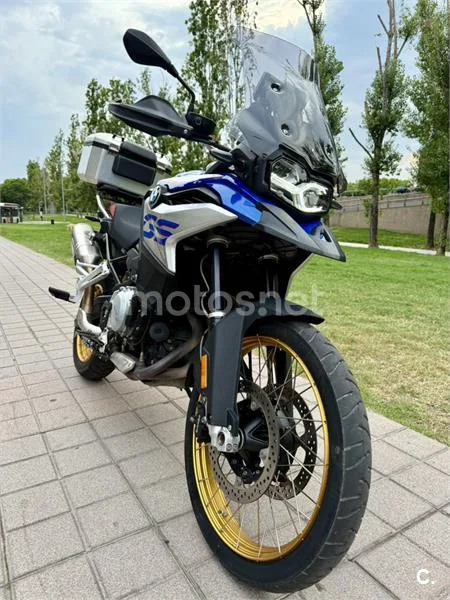 BMW F 850 – Vista 3