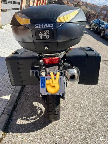 BMW F 850 – Vista 3