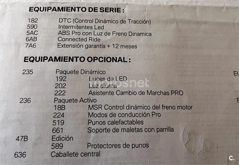 BMW F 850 – Vista 9