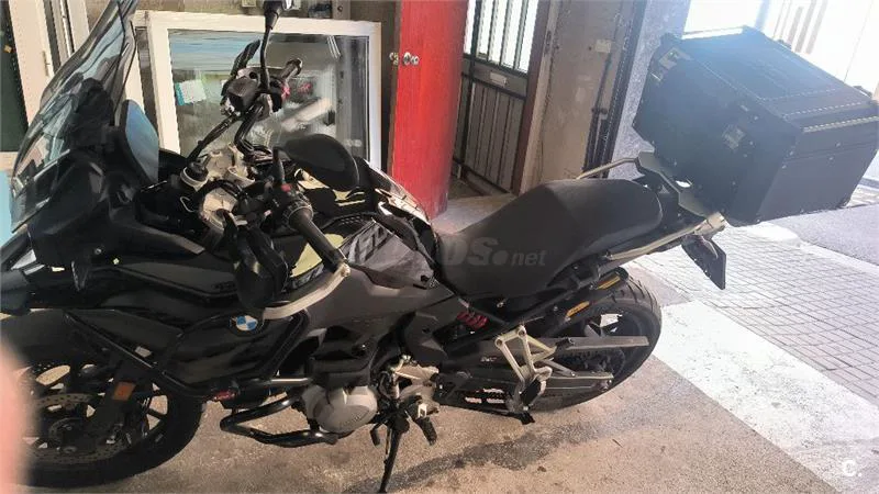 BMW F 750 – Vista 2