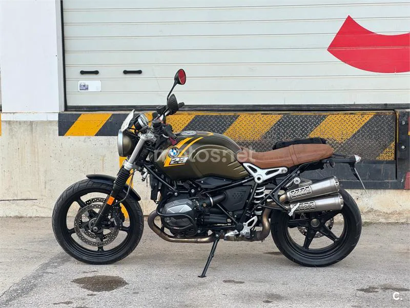 BMW R nineT – Vista 3