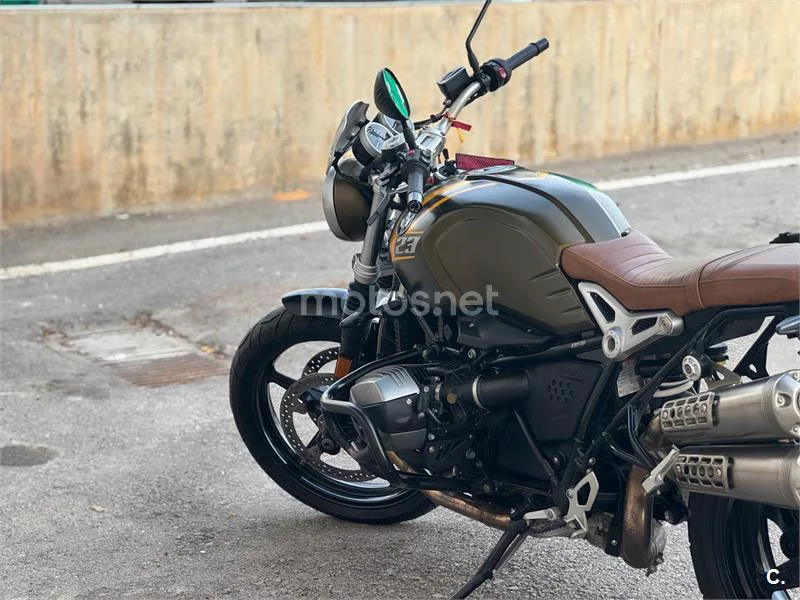 BMW R nineT – Vista 4