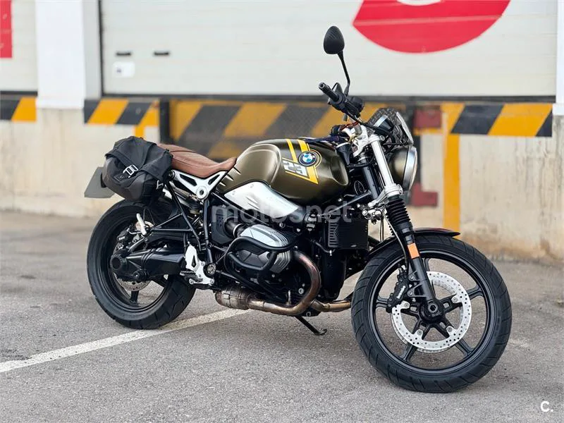 BMW R nineT – Vista 5