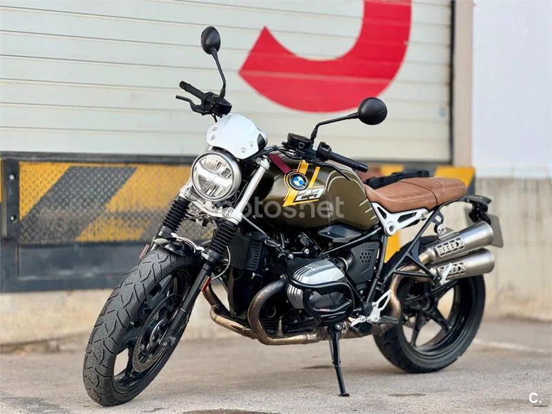BMW R nineT – Vista 6