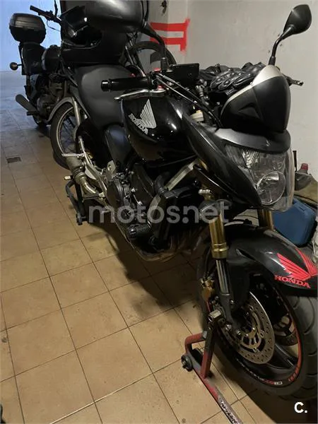 Honda CB 600 F – Vista 3