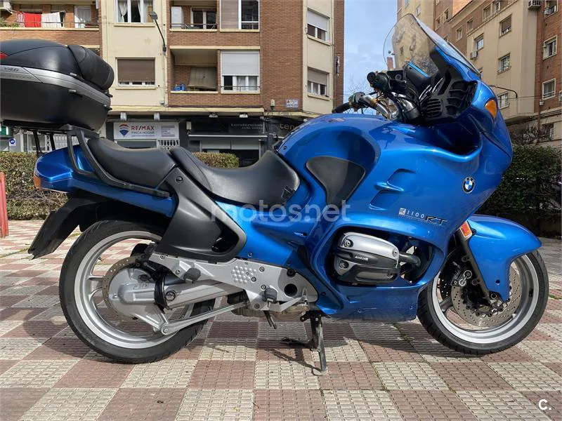 BMW R 1100 RT 2700 € 2000 Zaragoza - 1