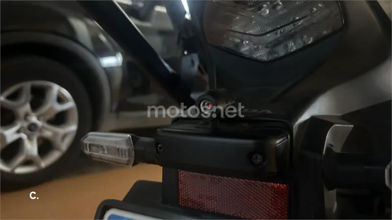 Honda CB 500 X – Vista 11