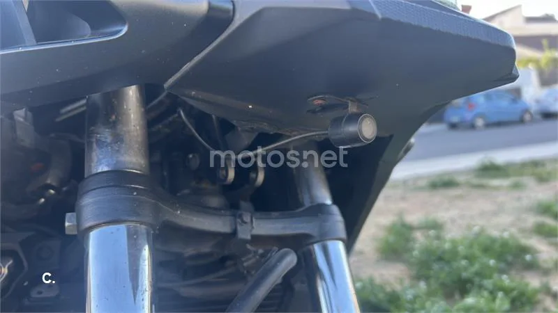 Honda CB 500 X – Vista 5