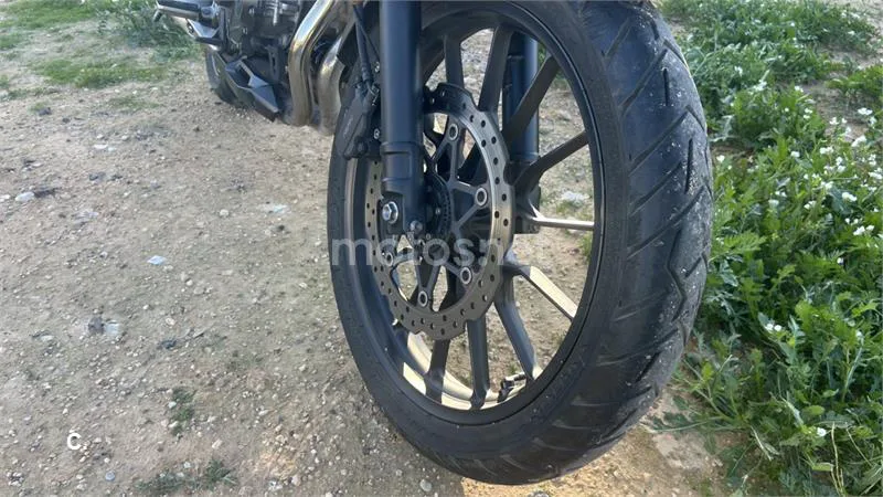 Honda CB 500 X – Vista 6