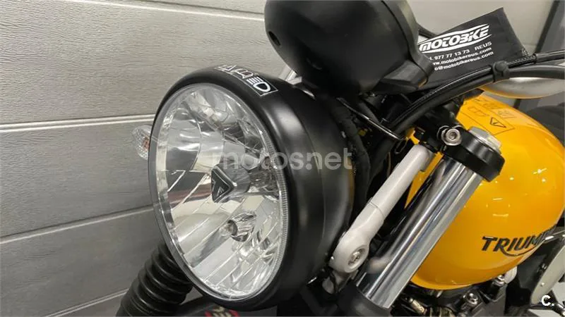 Triumph Scrambler 900 – Vista 11