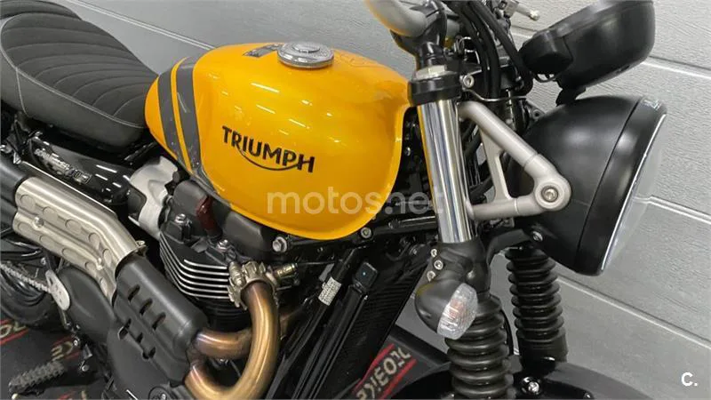 Triumph Scrambler 900 – Vista 13