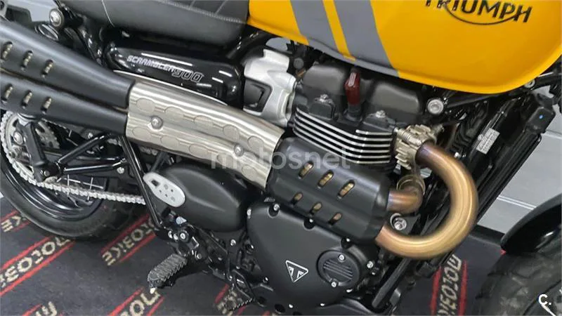 Triumph Scrambler 900 – Vista 14