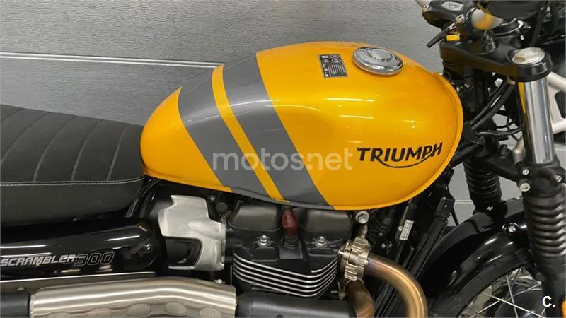 Triumph Scrambler 900 – Vista 15
