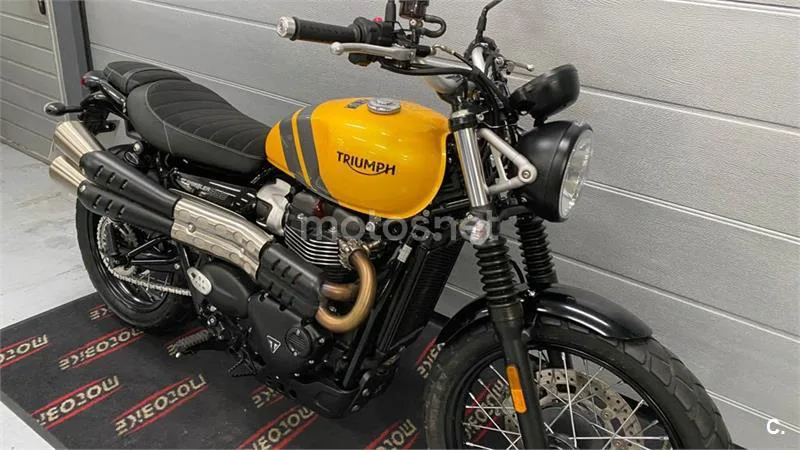 Triumph Scrambler 900 – Vista 18