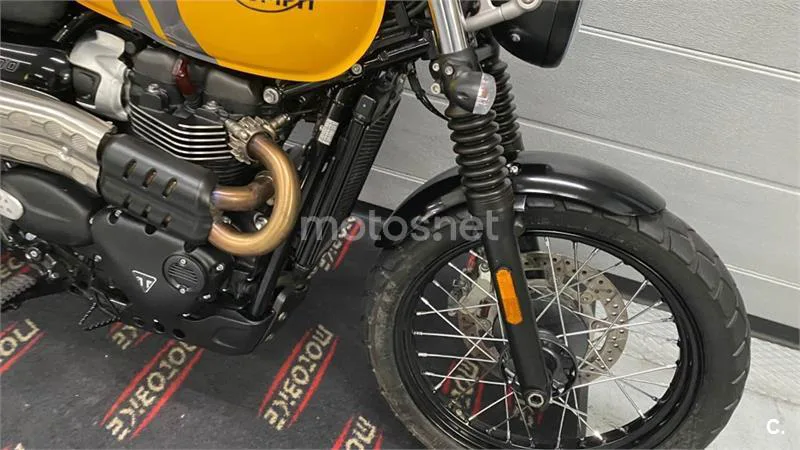 Triumph Scrambler 900 – Vista 19