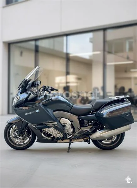 BMW K 1600 GT – Vista 2