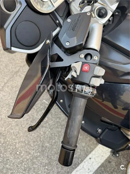 BMW K 1600 GT – Vista 12