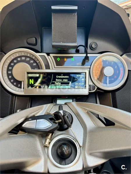 BMW K 1600 GT – Vista 14