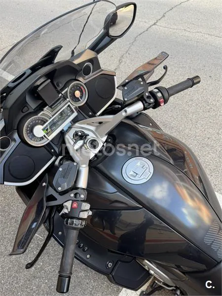 BMW K 1600 GT – Vista 15