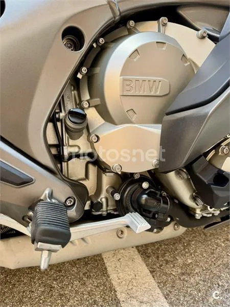 BMW K 1600 GT – Vista 16