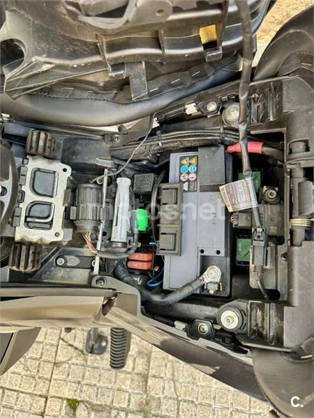 BMW K 1600 GT – Vista 19