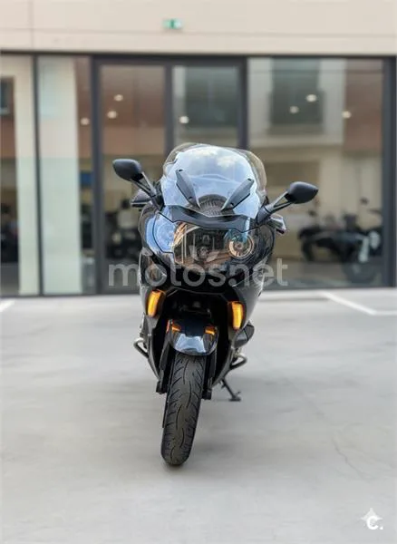 BMW K 1600 GT – Vista 3