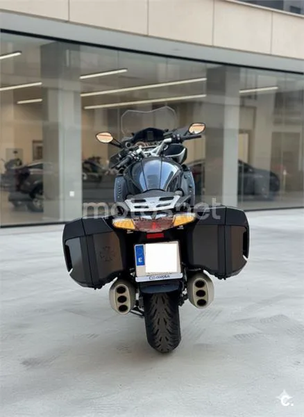 BMW K 1600 GT – Vista 4