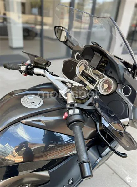 BMW K 1600 GT – Vista 5