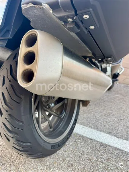 BMW K 1600 GT – Vista 6