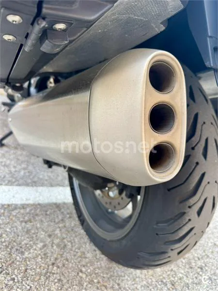 BMW K 1600 GT – Vista 7
