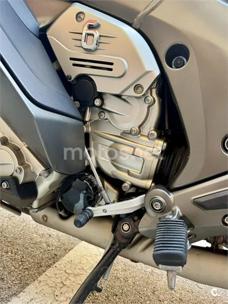 BMW K 1600 GT – Vista 10