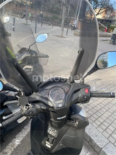 Honda SH300i – Vista 7