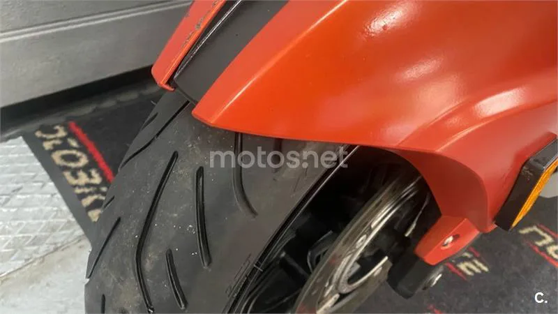 BMW C 650 – Vista 12