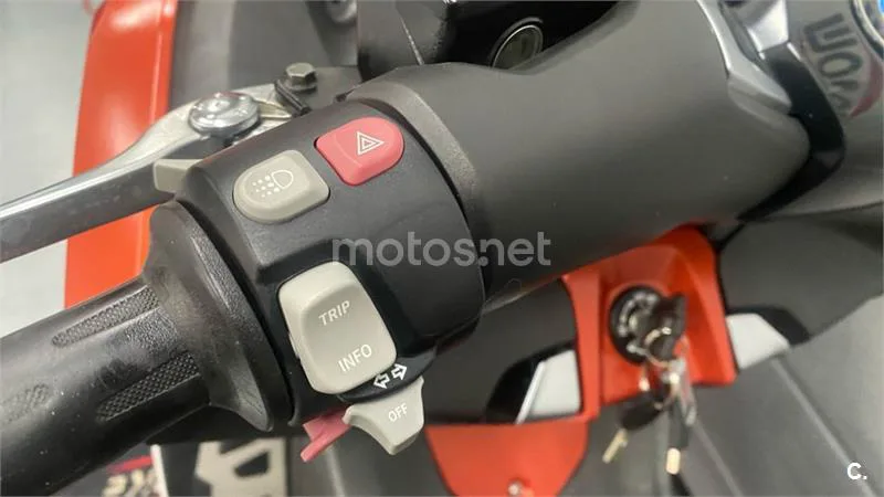 BMW C 650 – Vista 17