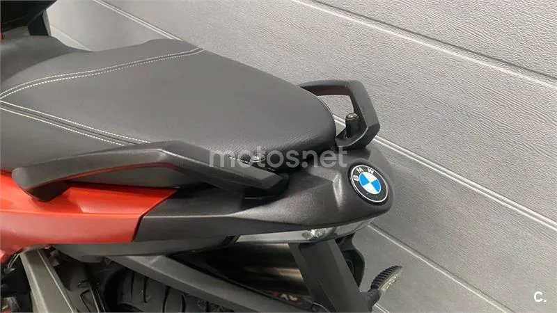 BMW C 650 – Vista 19