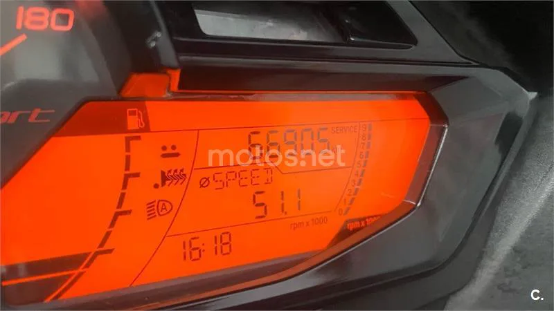 BMW C 650 – Vista 3