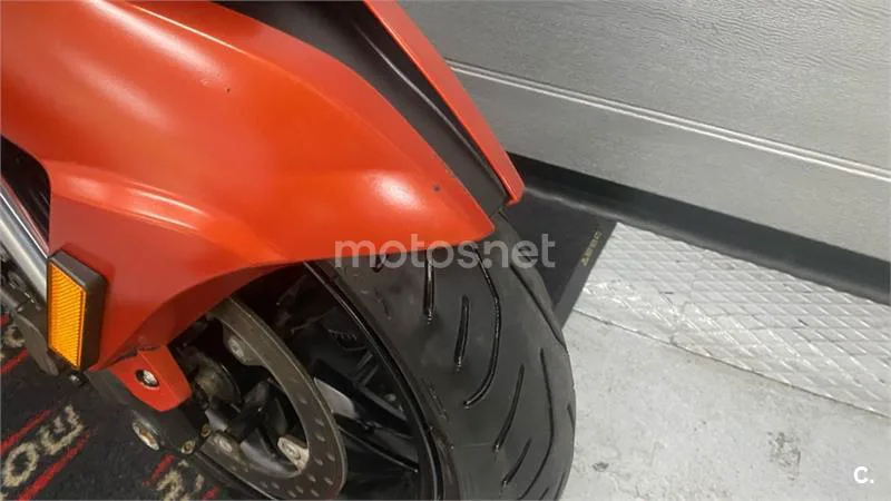 BMW C 650 – Vista 5