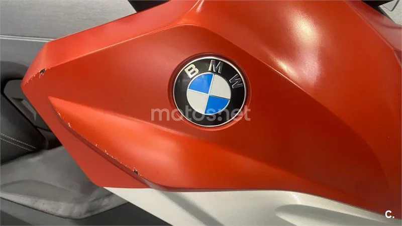 BMW C 650 – Vista 6
