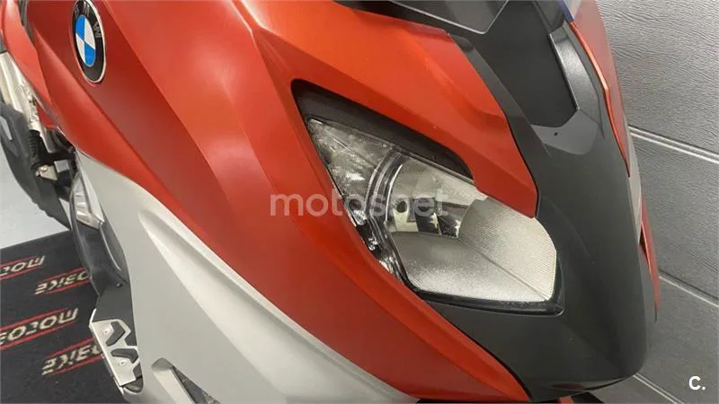 BMW C 650 – Vista 7