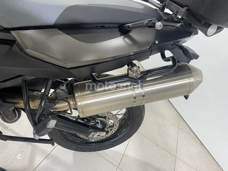 BMW F 800 GS – Vista 11
