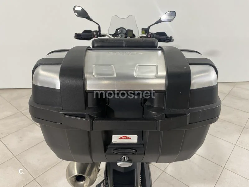 BMW F 800 GS – Vista 12
