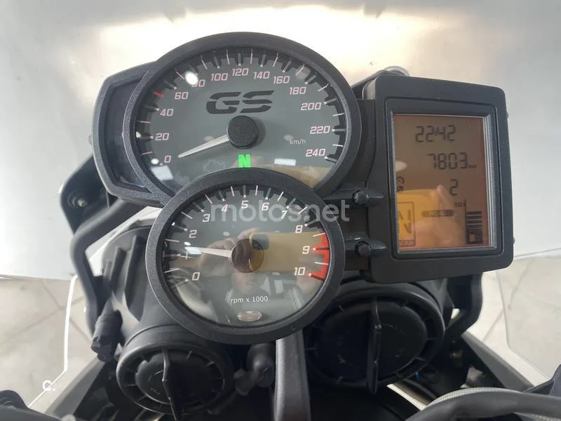 BMW F 800 GS – Vista 5