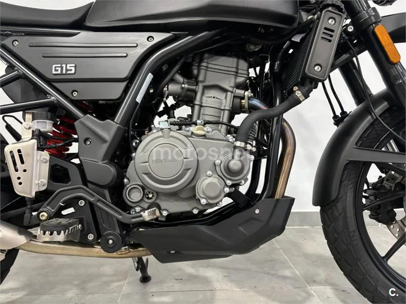 Hanway G15 – Vista 4