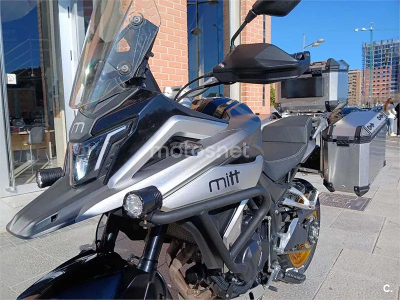 MITT TT 555 – Vista 18