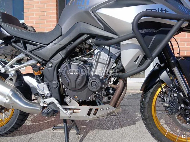 MITT TT 555 – Vista 3