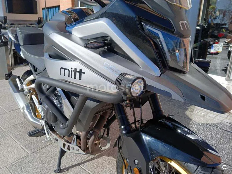 MITT TT 555 – Vista 5