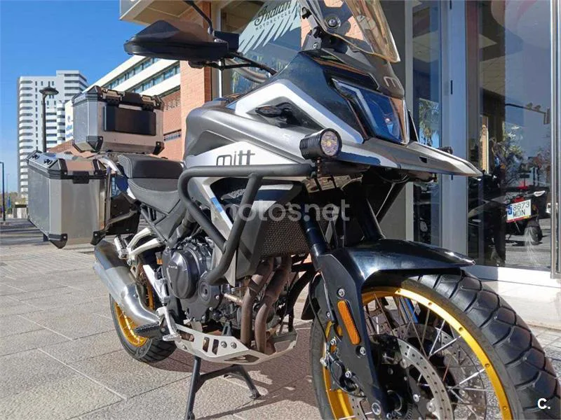 MITT TT 555 – Vista 6