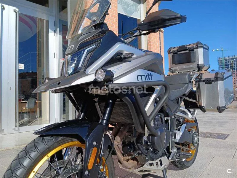 MITT TT 555 – Vista 20