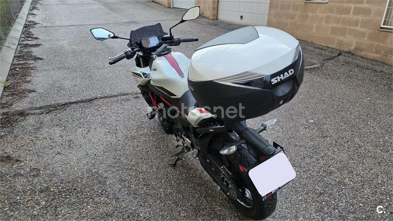 Kawasaki Z 650 – Vista 2